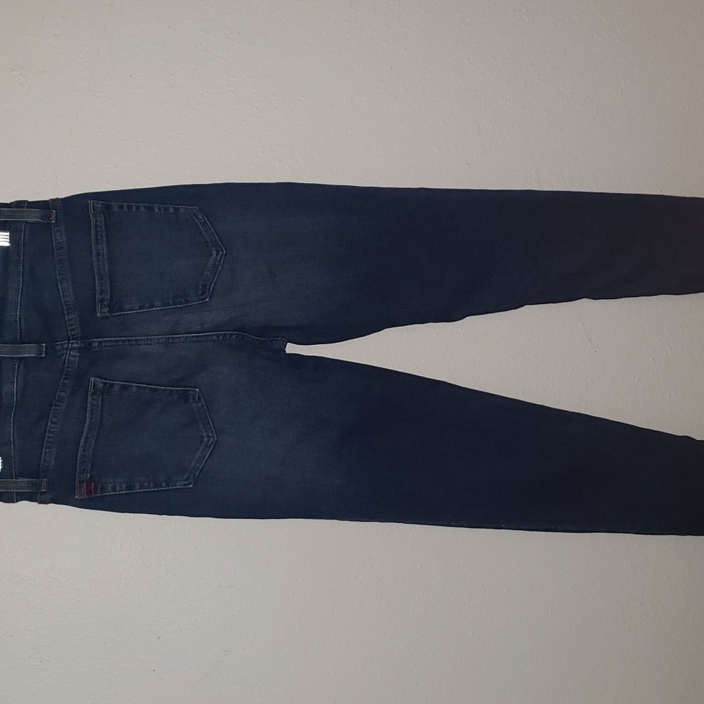 BDG GIRLFRIEND HIGH RISE ZIPPER Ankle JEAN - Picture 4 of 7